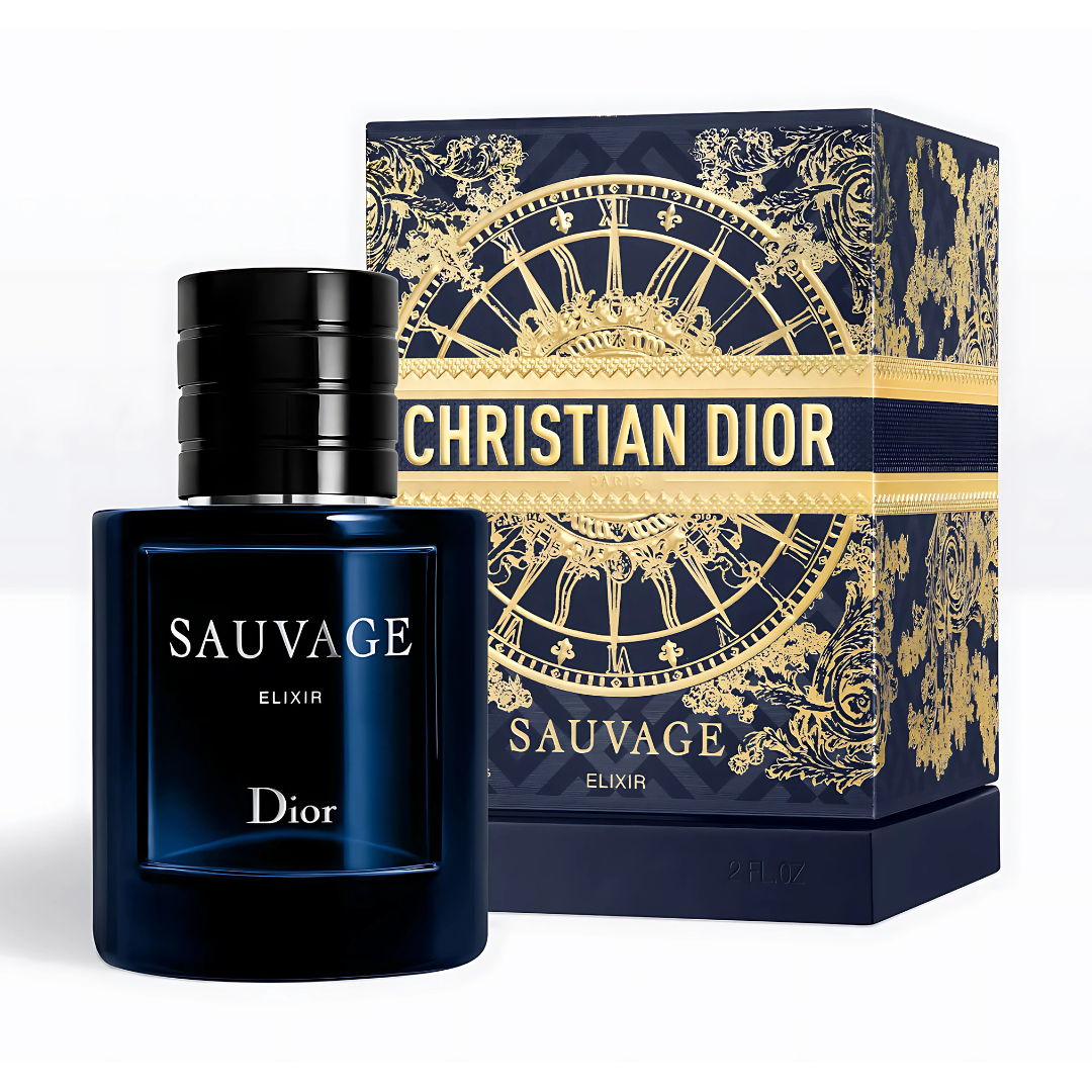 Christian Dior Sauvage Elixir - limitovaná edice 60ml