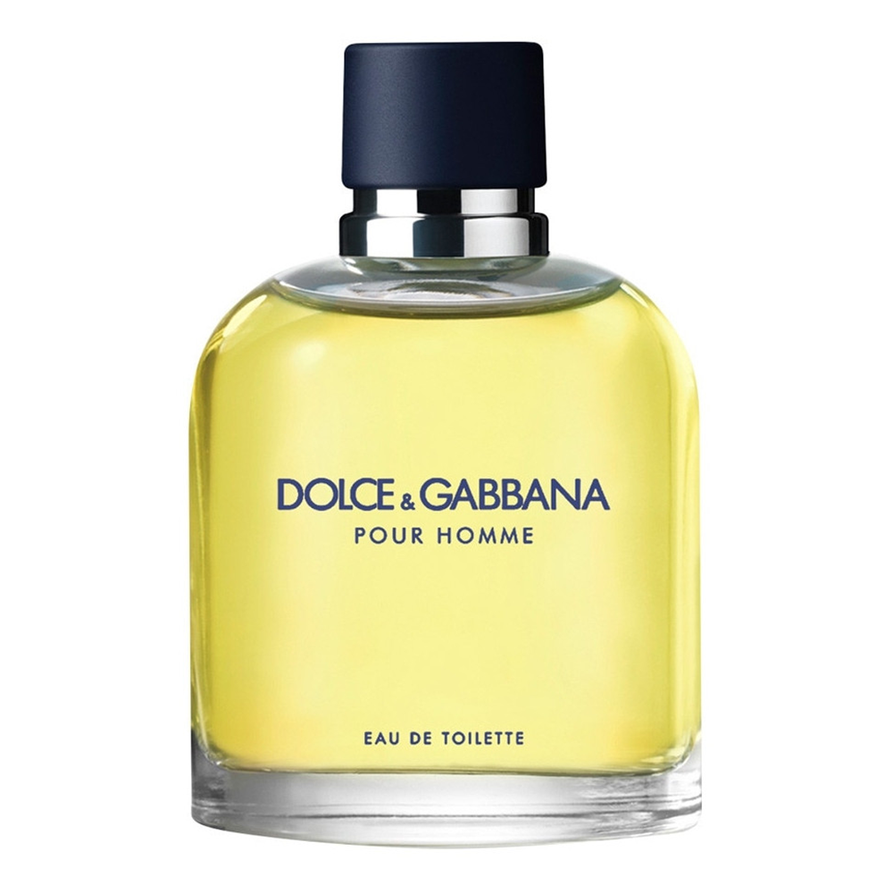 TESTER Dolce & Gabbana Pour Homme EDT 125 ml