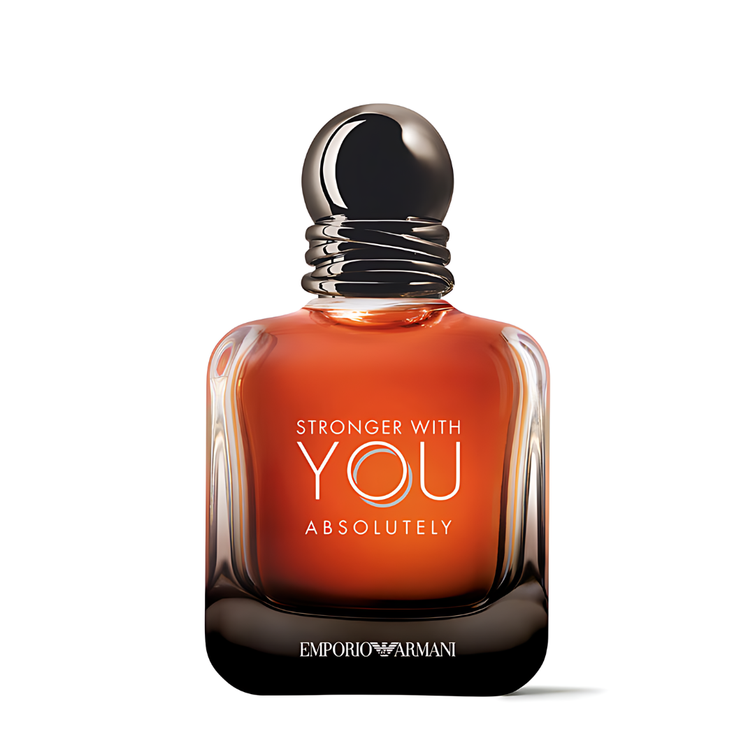 Armani Stronger With You Absolutely EDT TESTER 100 ml