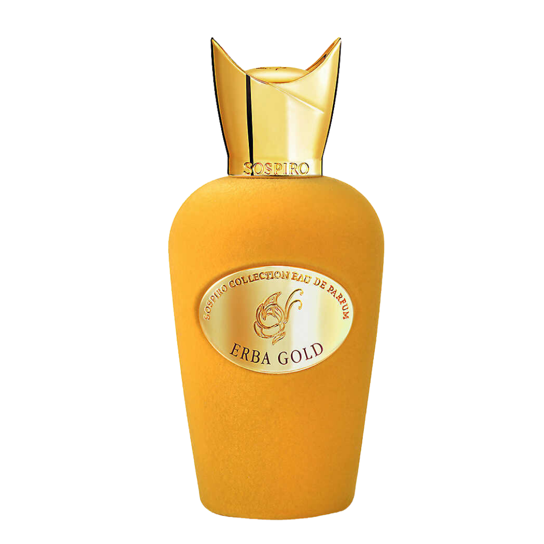 TESTER Sospiro Erba Gold EDP 100 ml