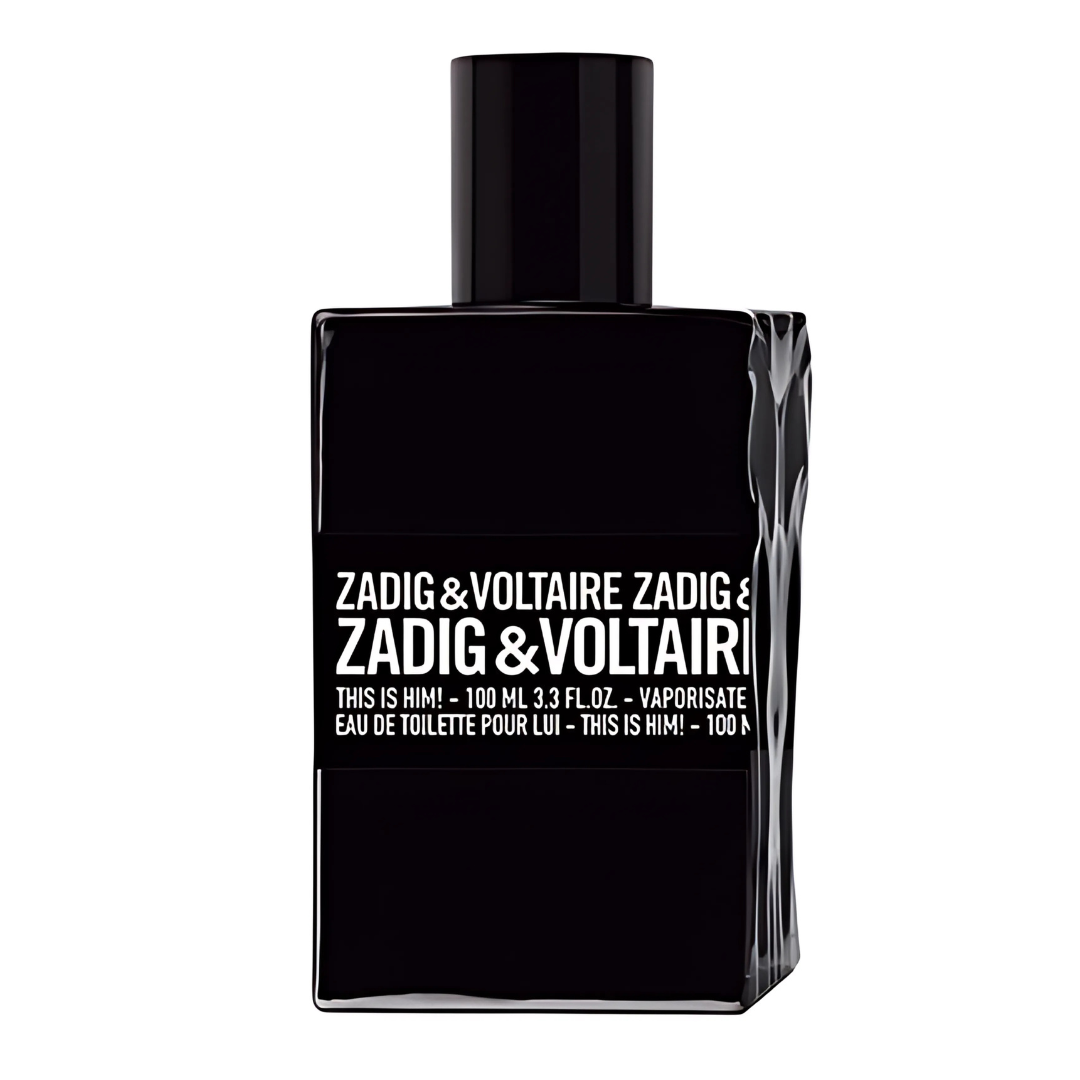 Zadig & Voltaire This Is Him EDT TESTER 100 ml