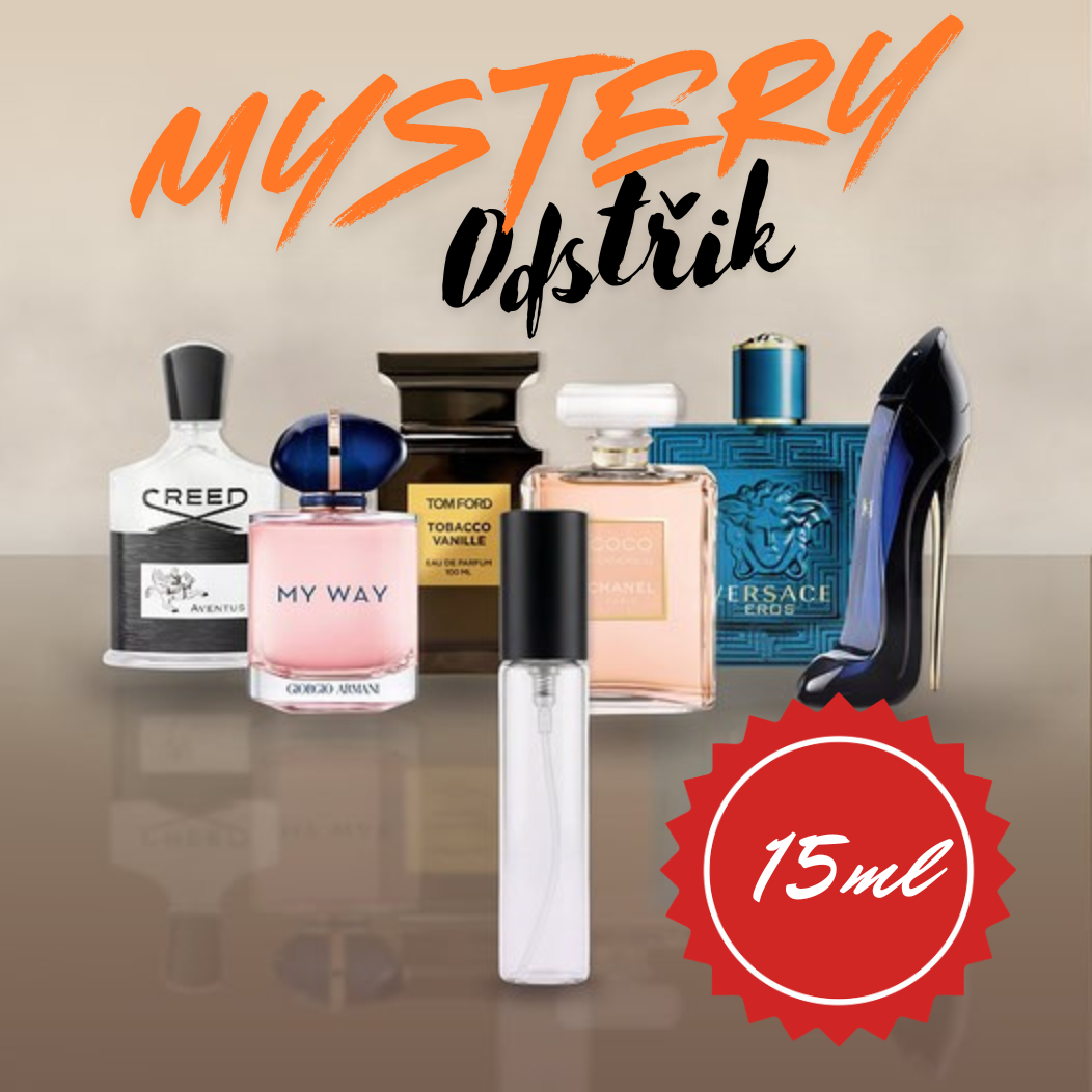 Mystery Odstřik 15 ml